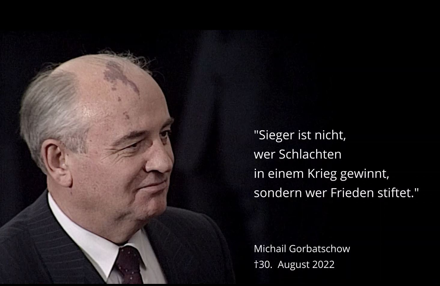 Film "Gabriele Krone-Schmalz verstehen"